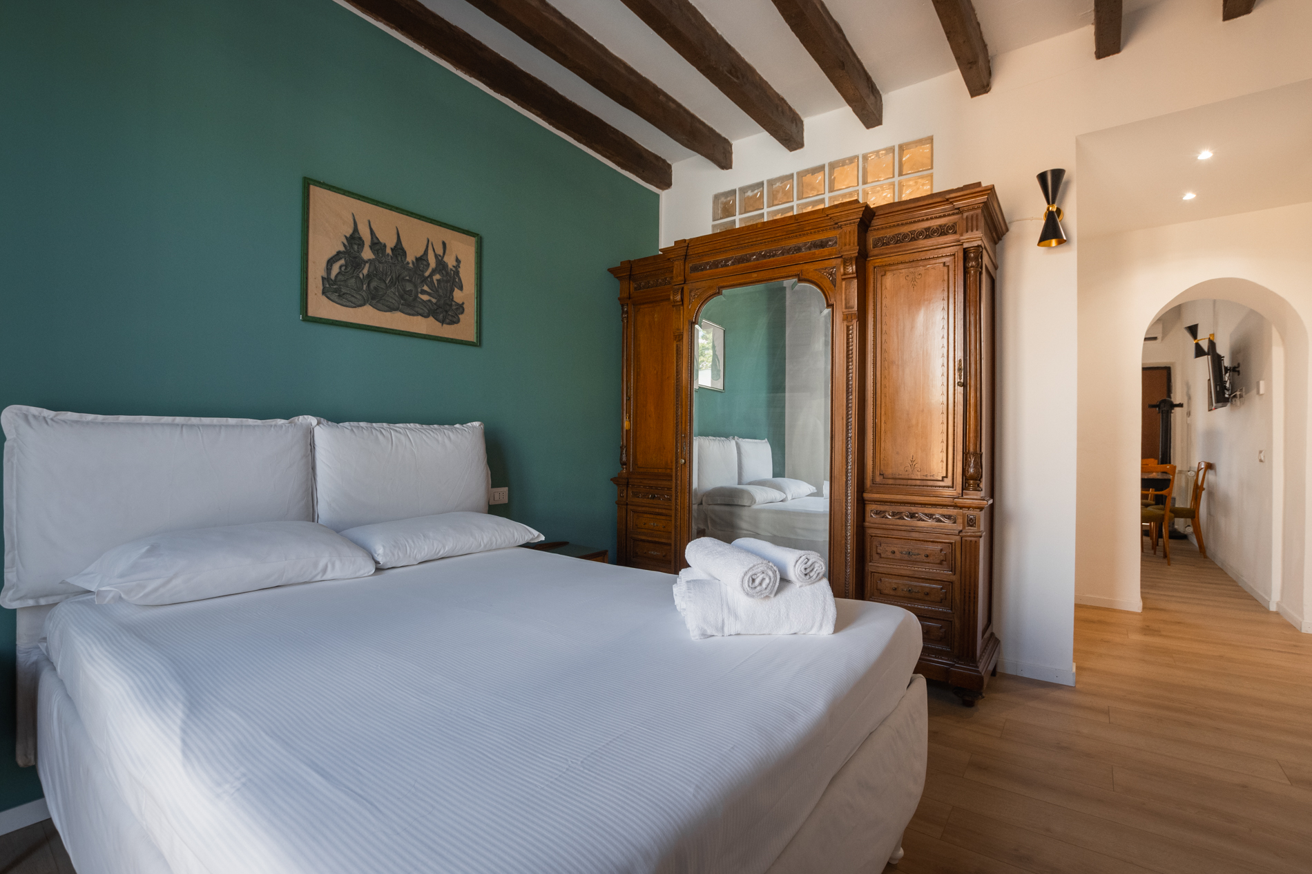 Marco Aurelio Liberty Bilo Nolo Milano